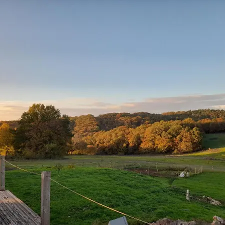 A Barn With A View And Tranquility Bed & Breakfast